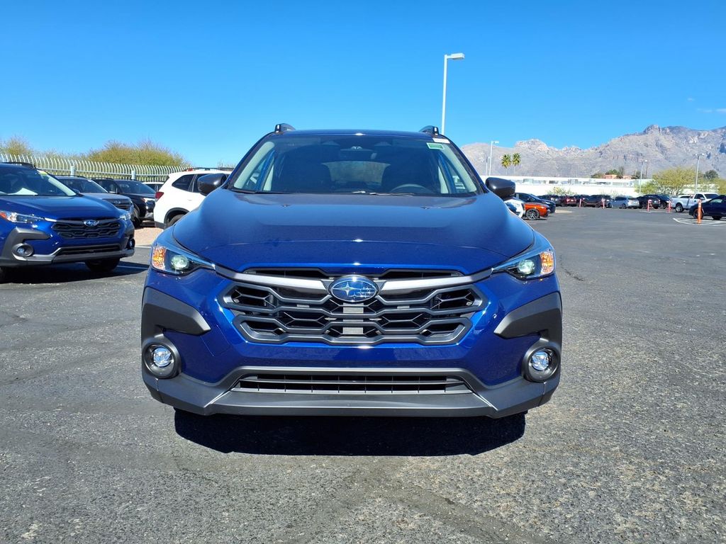 new 2026 Subaru Crosstrek car, priced at $32,495