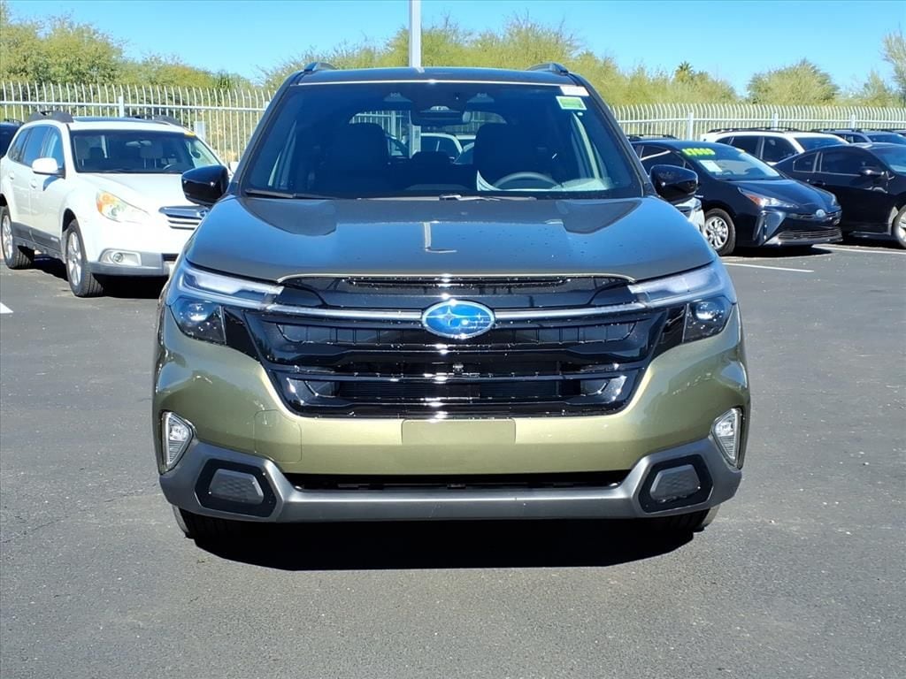 new 2026 Subaru Forester car, priced at $44,347