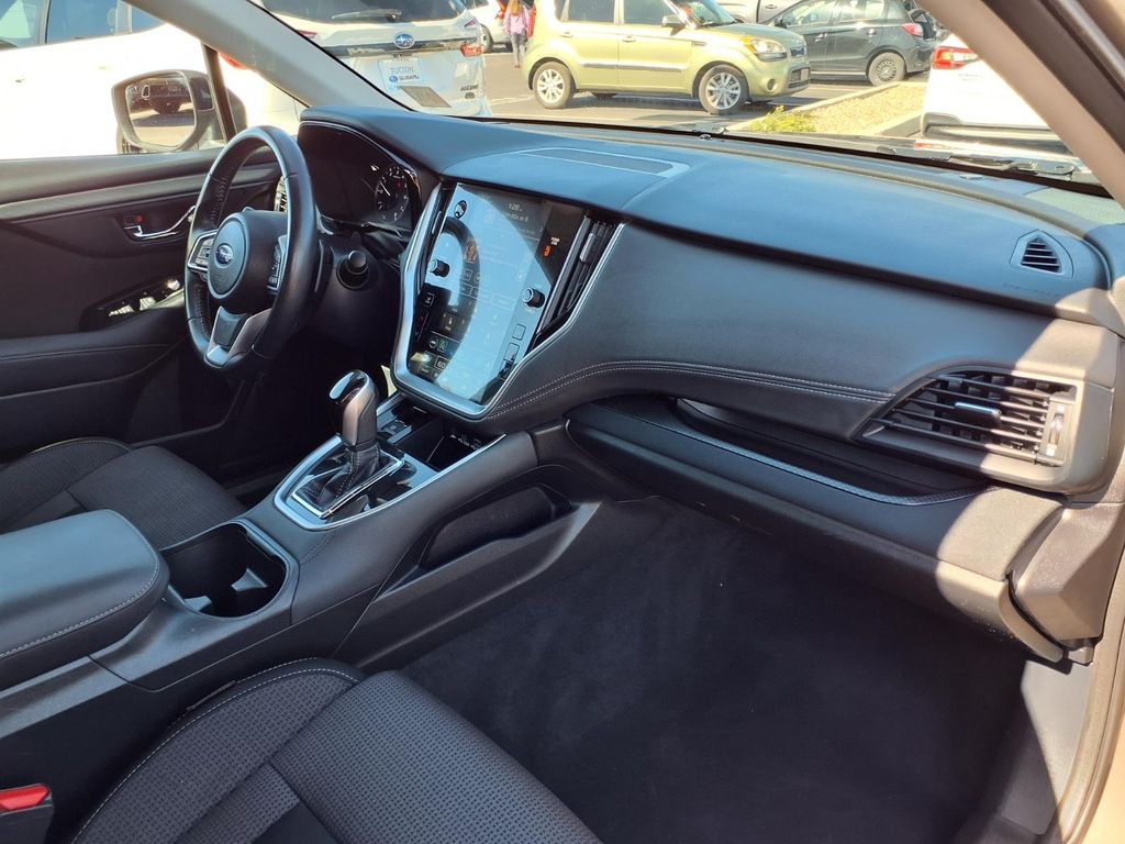 used 2023 Subaru Outback car, priced at $23,500