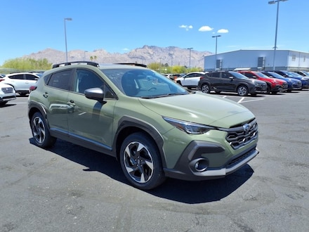 2025 Subaru Crosstrek Limited SUV 4S4GUHM60S3755288