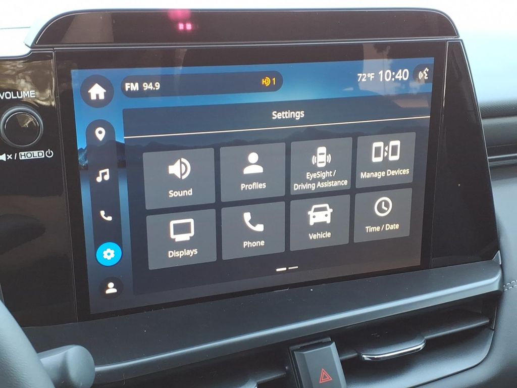 new 2026 Subaru Outback car, priced at $50,566