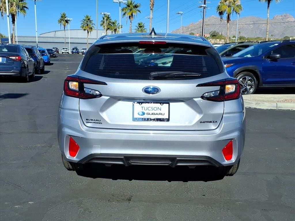new 2026 Subaru Impreza car, priced at $30,360