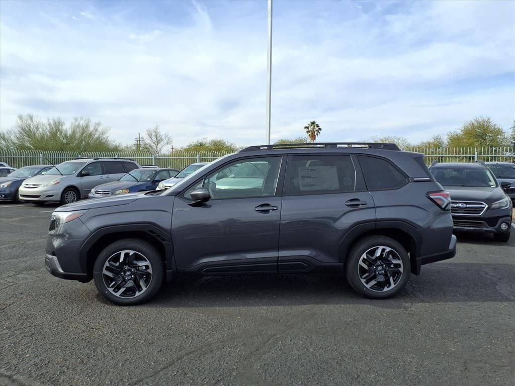 new 2025 Subaru Forester car, priced at $38,994