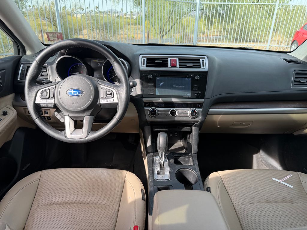 used 2016 Subaru Outback car, priced at $16,000