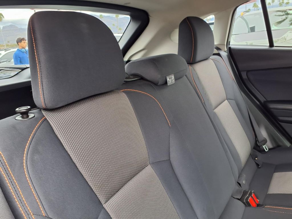 used 2018 Subaru Crosstrek car, priced at $11,250