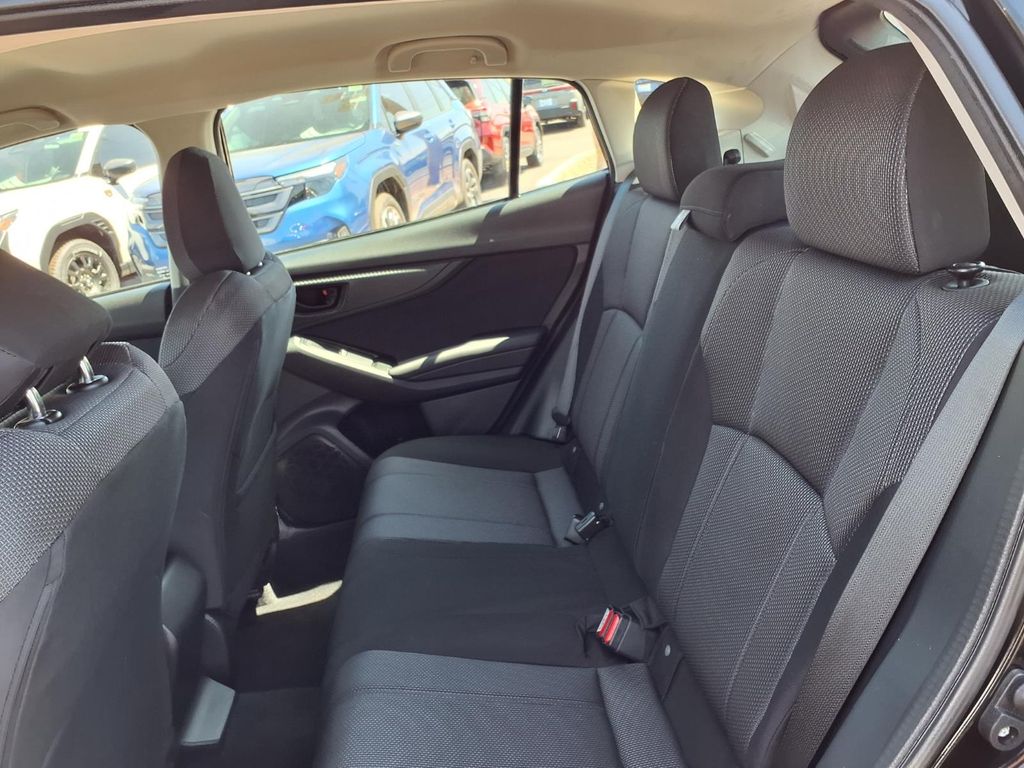 used 2023 Subaru Impreza car, priced at $21,750