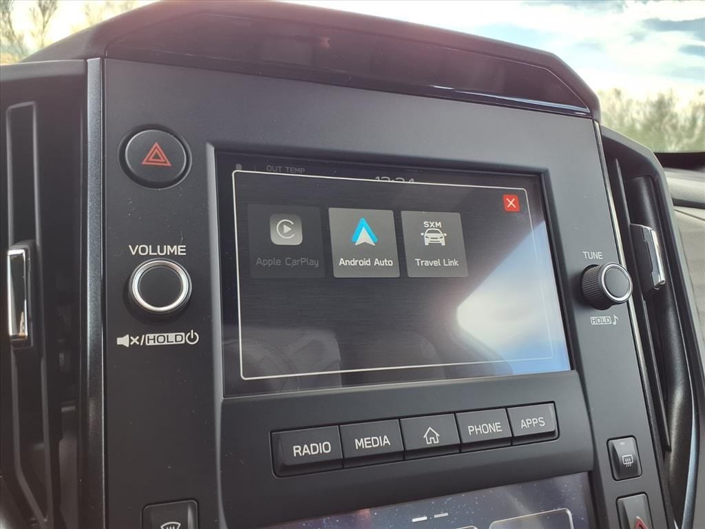 new 2026 Subaru Forester car, priced at $32,512