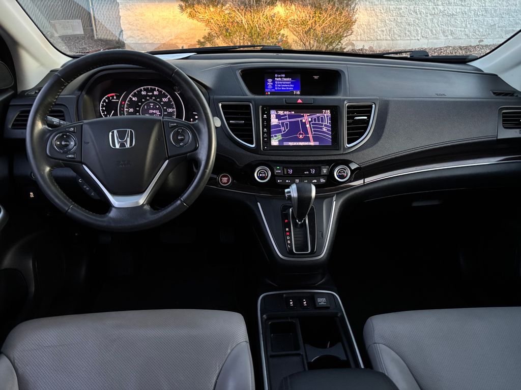 used 2015 Honda CR-V car, priced at $15,500