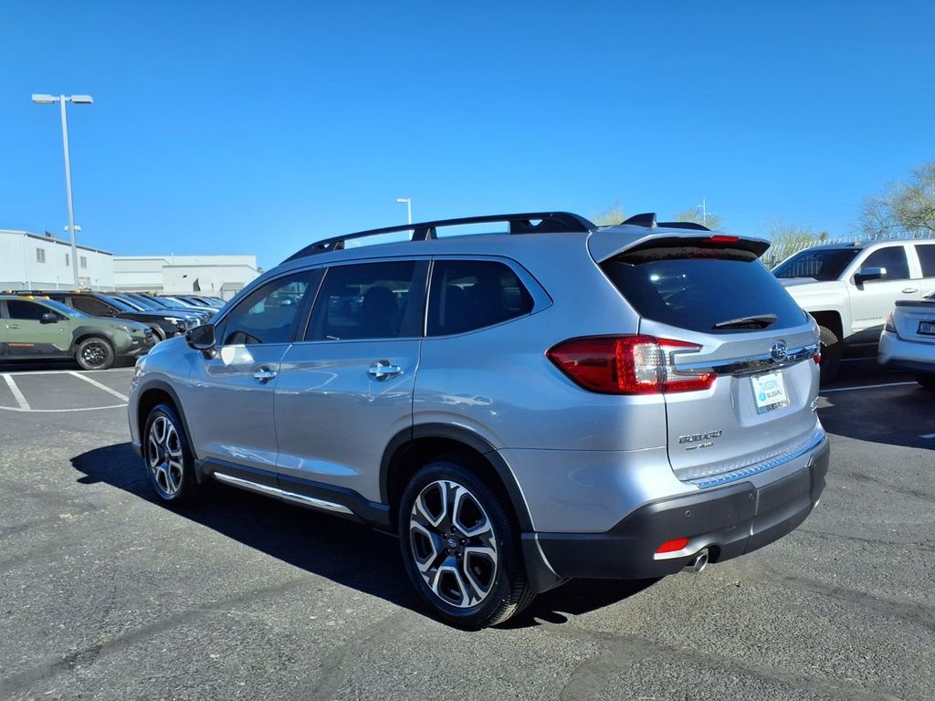 new 2026 Subaru Ascent car, priced at $53,942