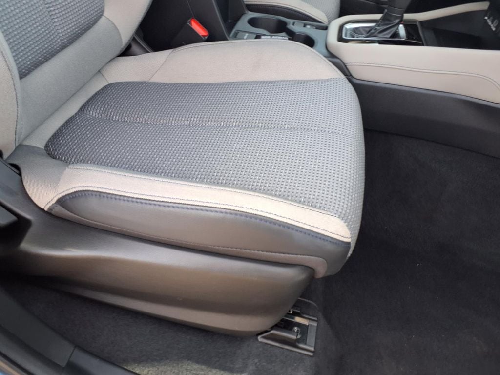used 2025 Subaru Forester car, priced at $31,000