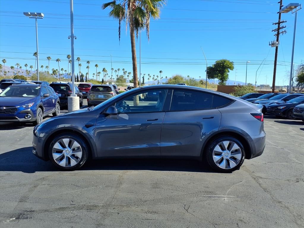used 2023 Tesla Model Y car, priced at $30,000
