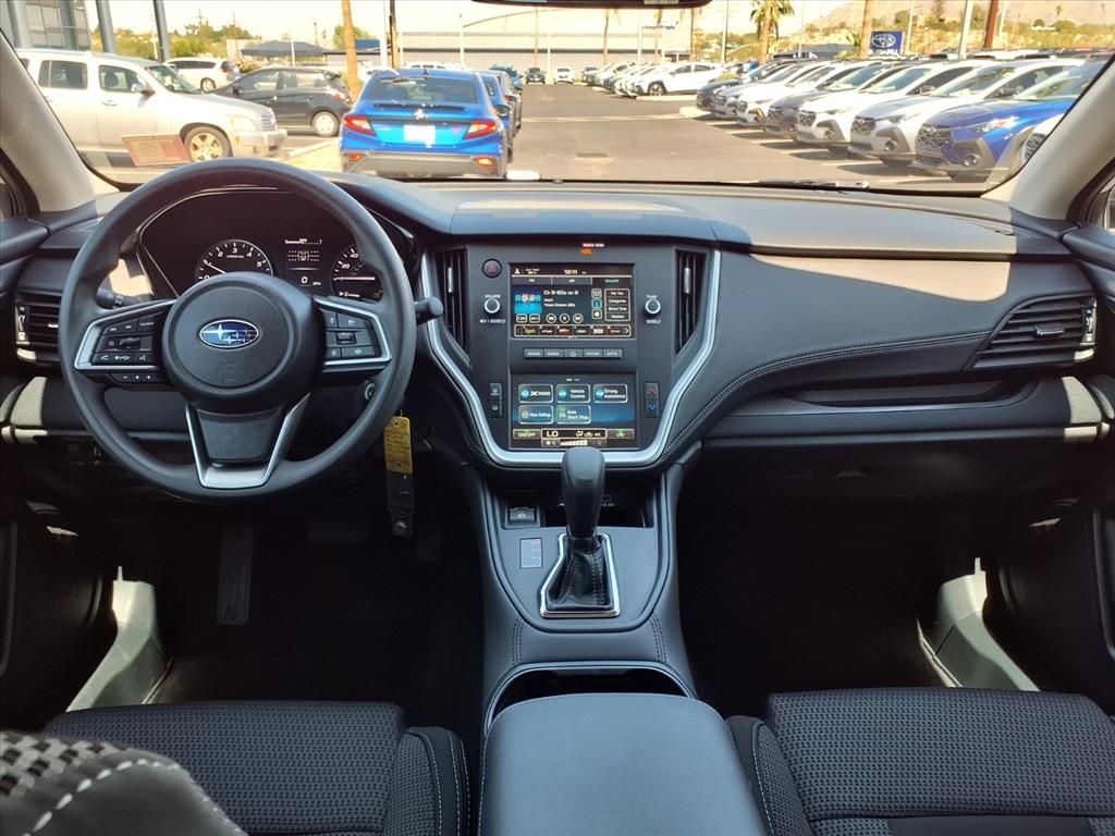 2025 Subaru Outback Base photo 2
