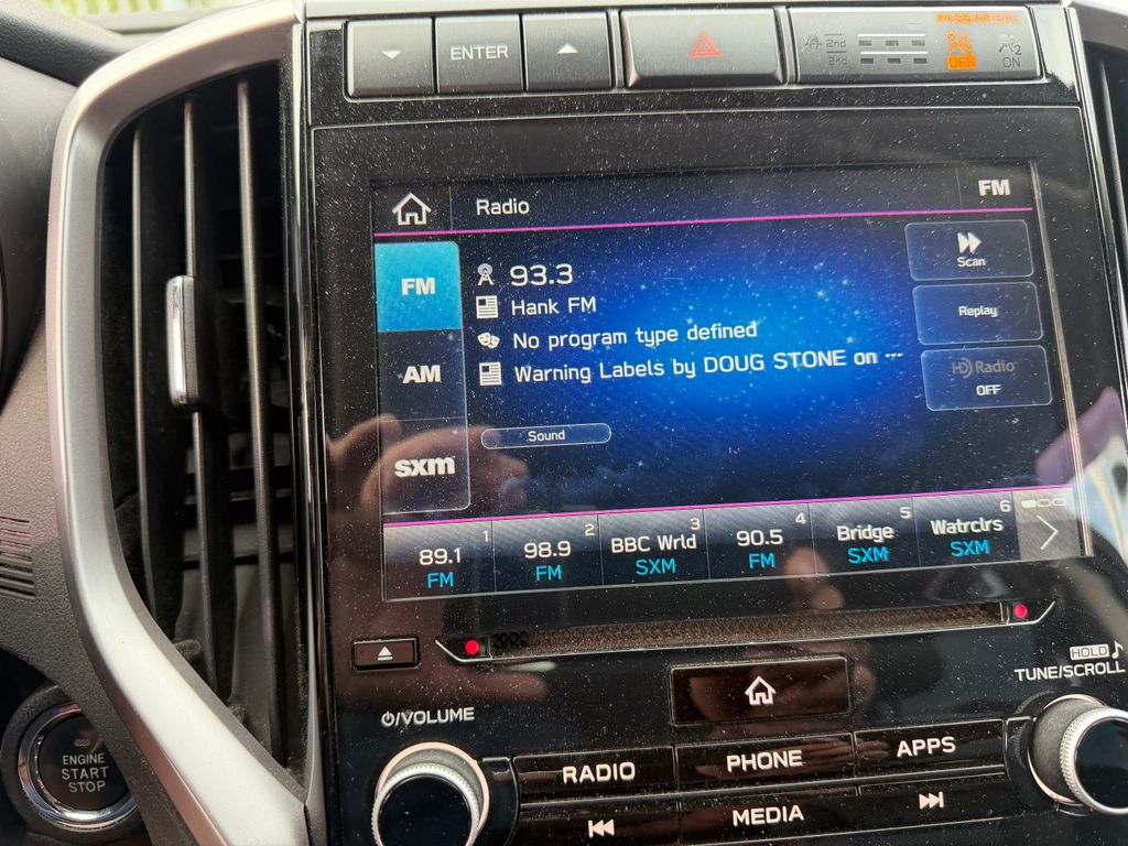 used 2022 Subaru Ascent car, priced at $22,500