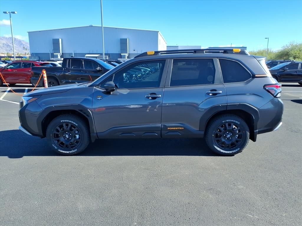 new 2026 Subaru Forester car, priced at $43,184