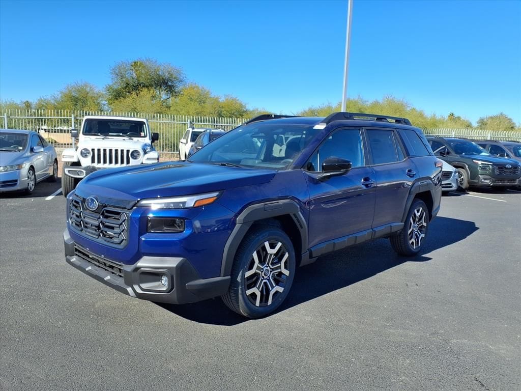 new 2026 Subaru Outback car, priced at $50,671