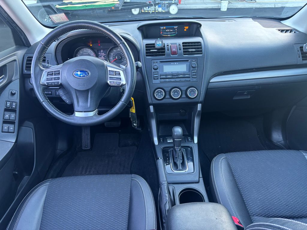used 2015 Subaru Forester car, priced at $14,000