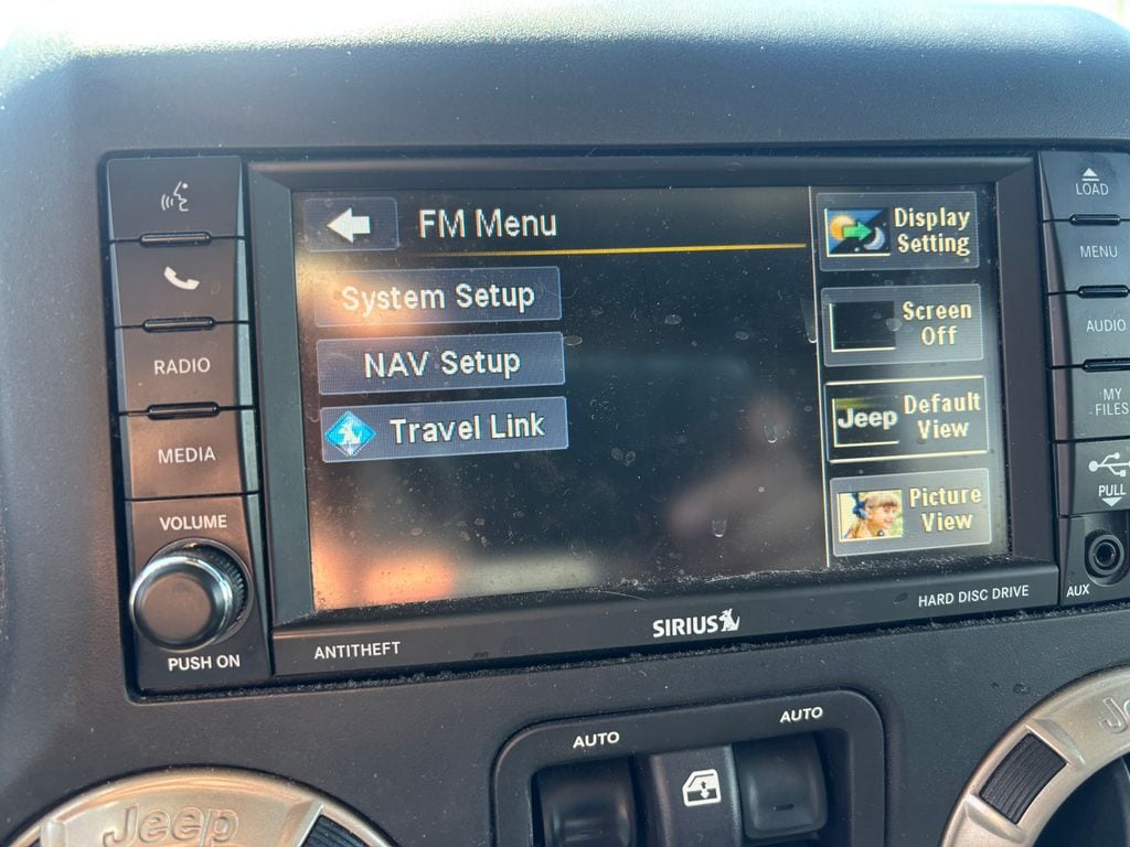 used 2016 Jeep Wrangler JK Unlimited car, priced at $19,000