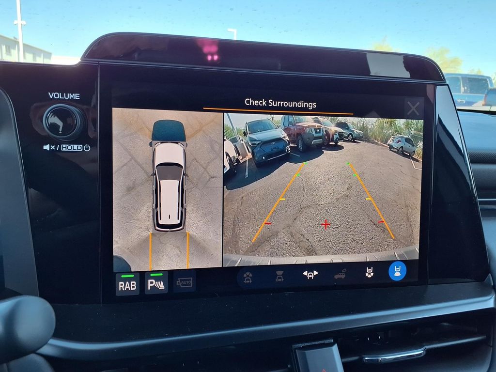 new 2026 Subaru Outback car, priced at $50,677