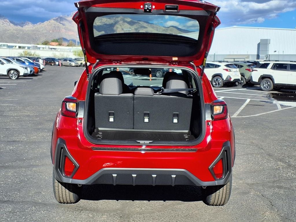 new 2026 Subaru Crosstrek car, priced at $29,204