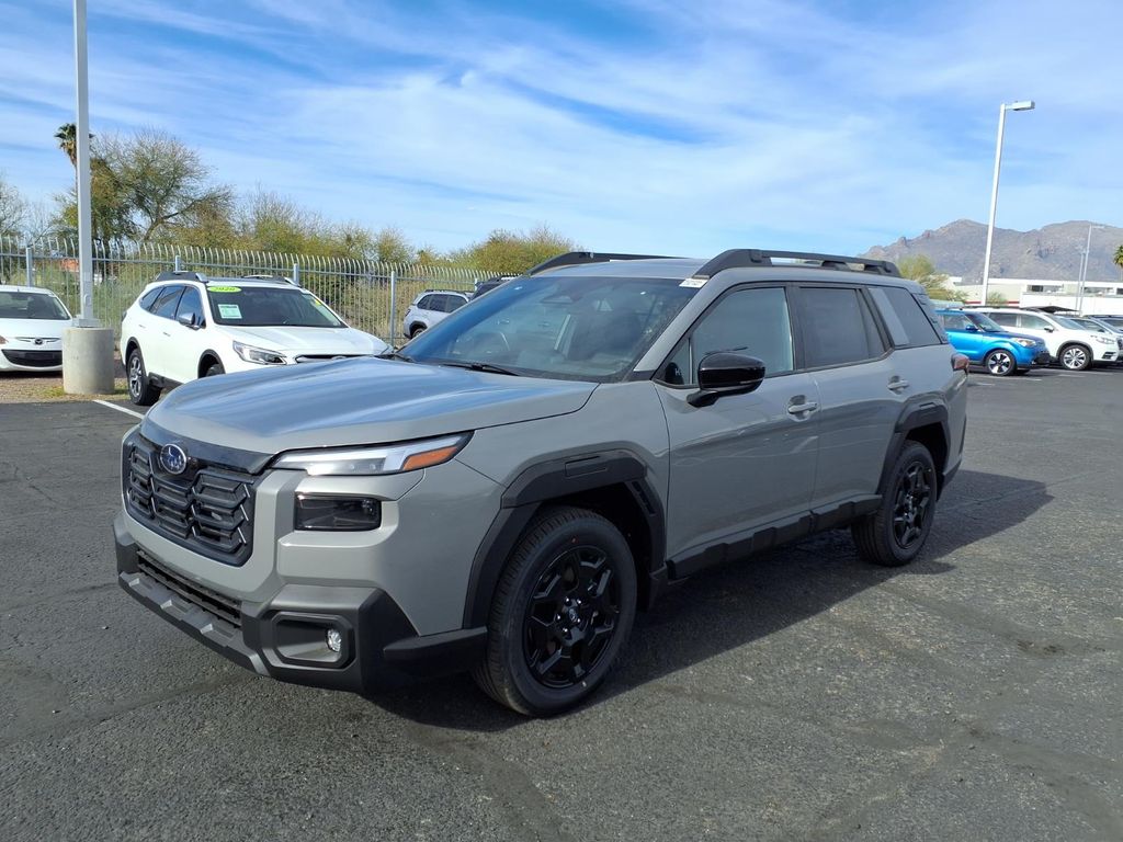 new 2026 Subaru Outback car, priced at $44,603