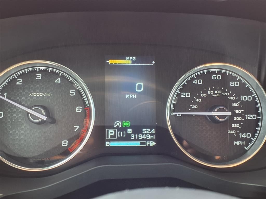 used 2023 Subaru Forester car, priced at $28,000