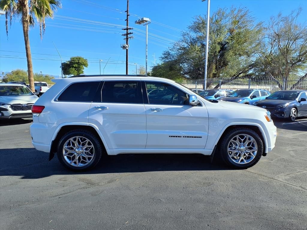 used 2020 Jeep Grand Cherokee car, priced at $23,500