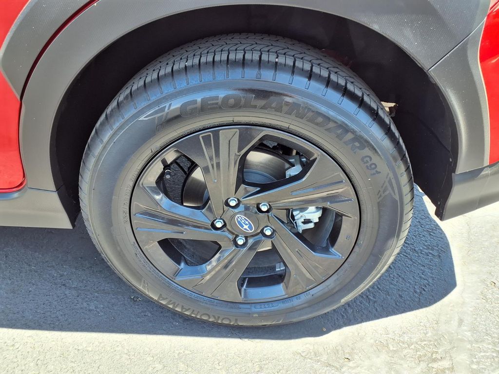 used 2025 Subaru Crosstrek car