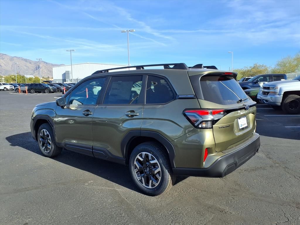 new 2026 Subaru Forester car, priced at $35,625