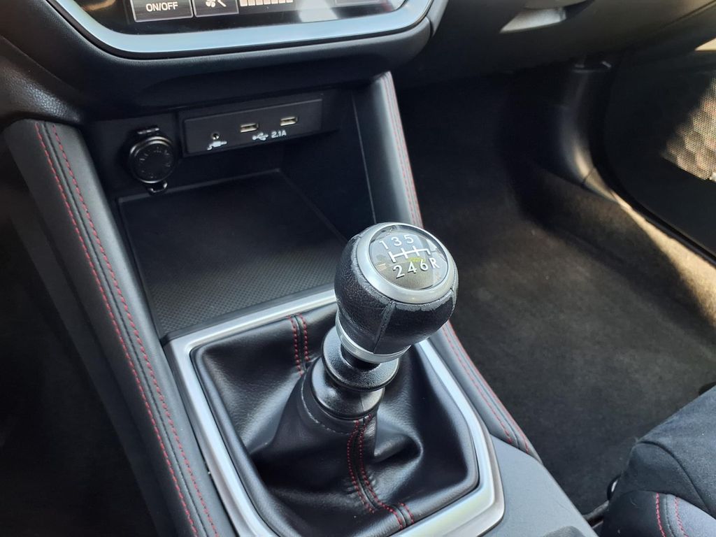 used 2023 Subaru WRX car, priced at $26,500
