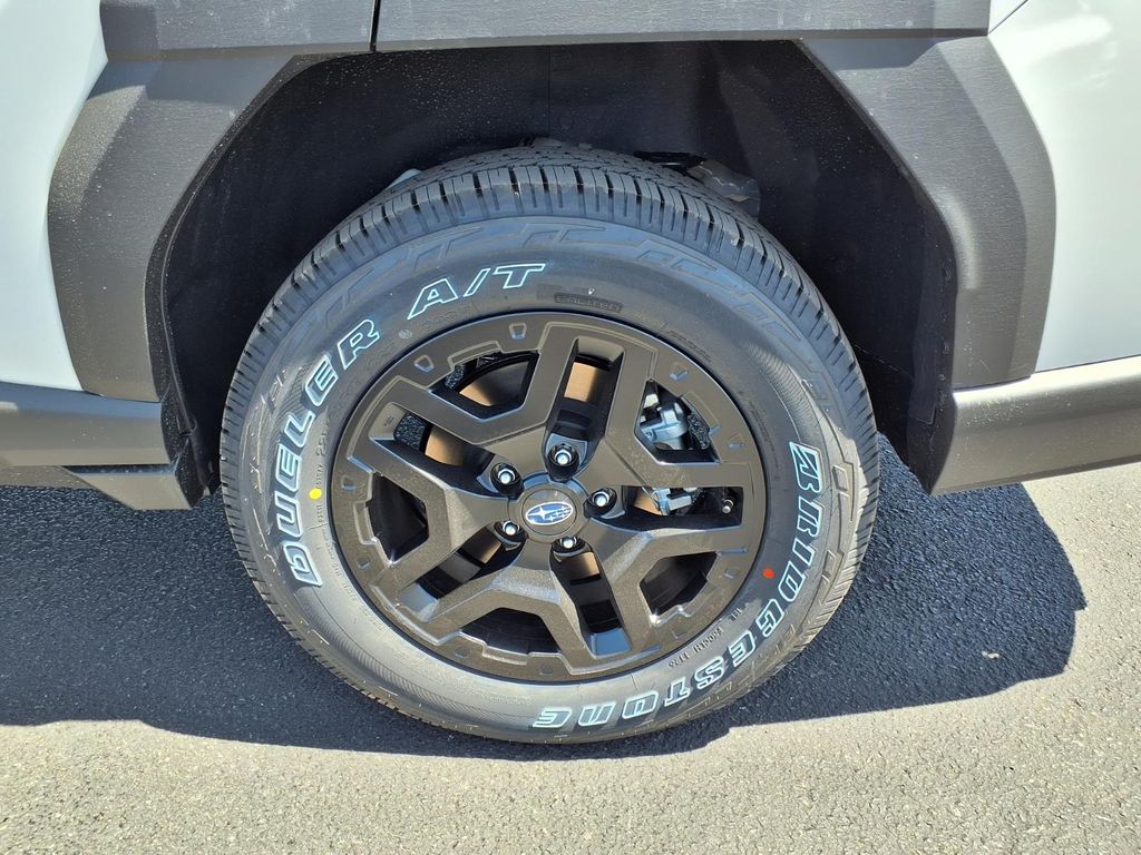 new 2026 Subaru Outback car, priced at $51,852