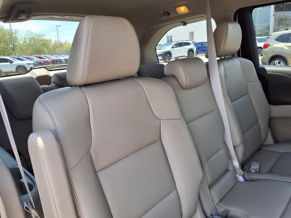 used 2014 Honda Odyssey car, priced at $15,000