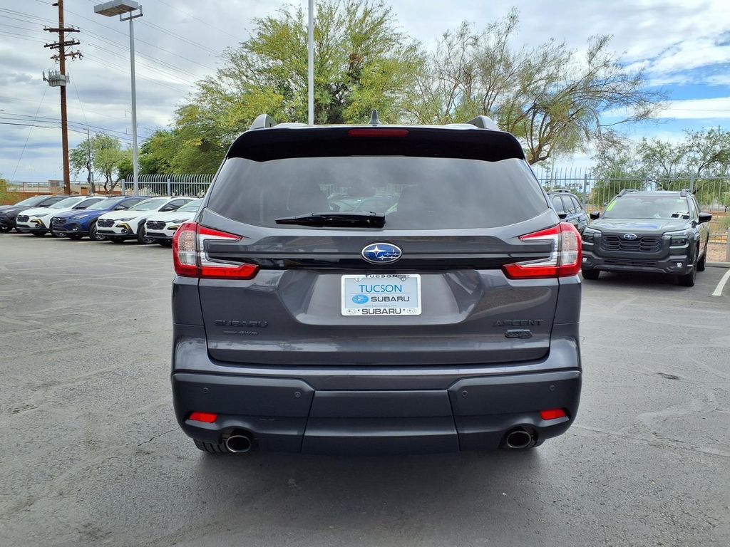 used 2023 Subaru Ascent car, priced at $34,000