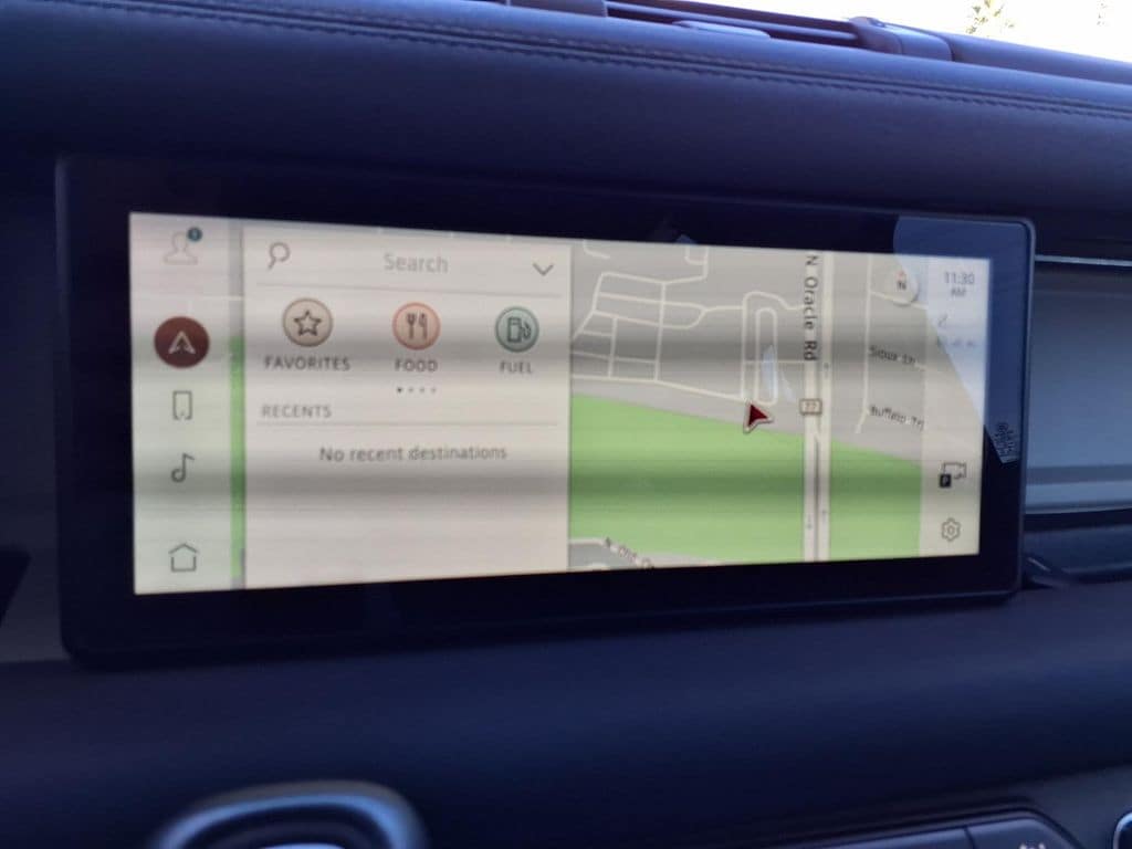 used 2021 Land Rover Defender 90 car, priced at $38,500