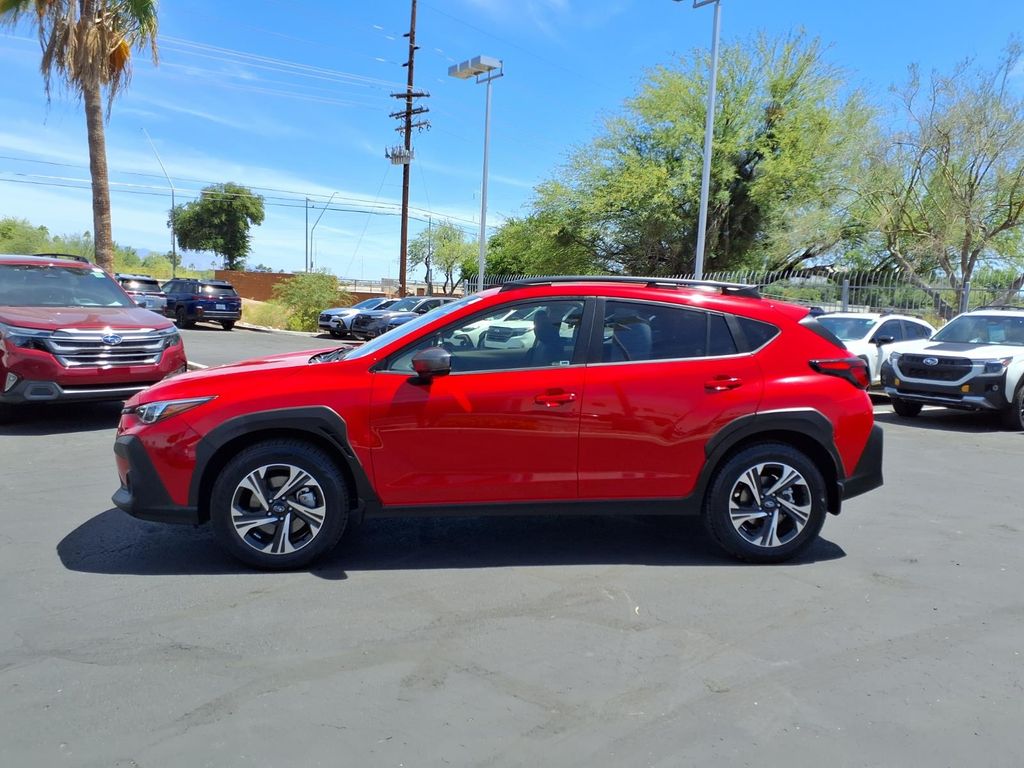 used 2024 Subaru Crosstrek car, priced at $26,500