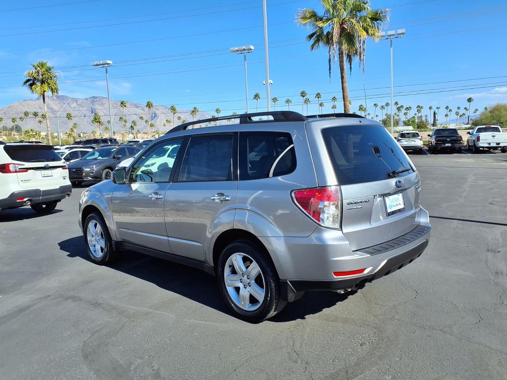 used 2010 Subaru Forester car, priced at $7,750