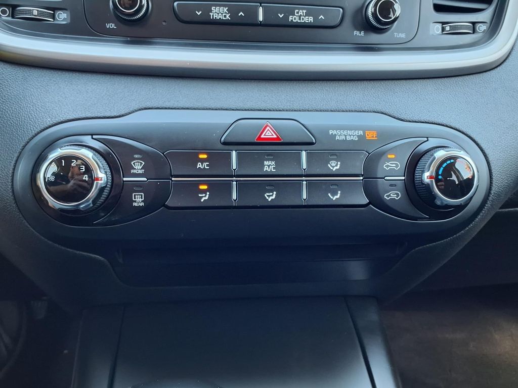 used 2017 Kia Sorento car, priced at $12,500