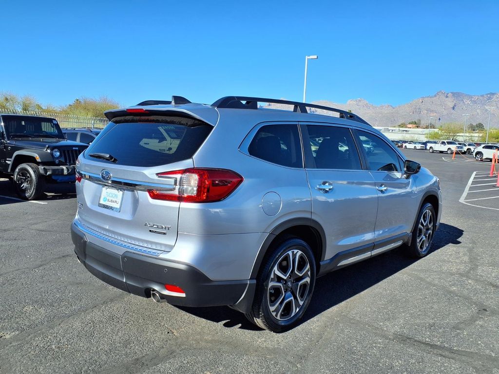 new 2026 Subaru Ascent car, priced at $53,942