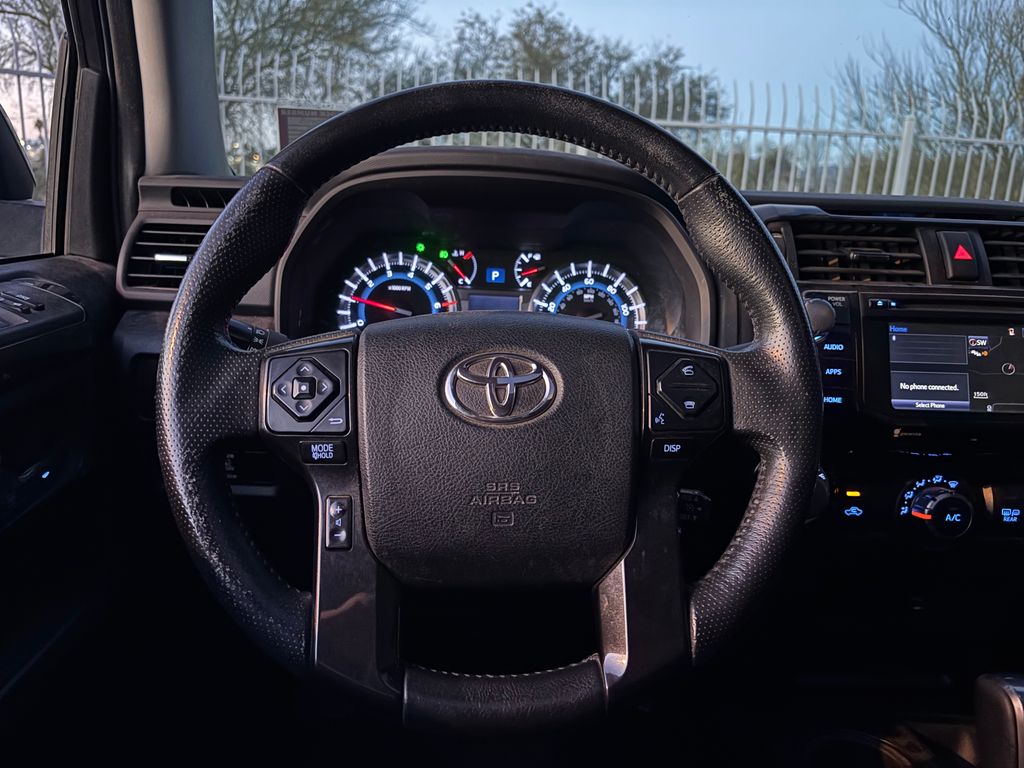 used 2015 Toyota 4Runner car, priced at $18,000