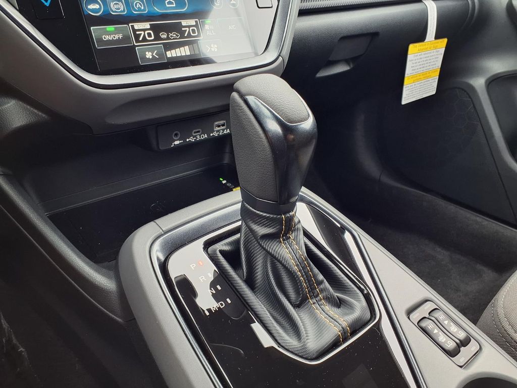 new 2026 Subaru Crosstrek car, priced at $33,036