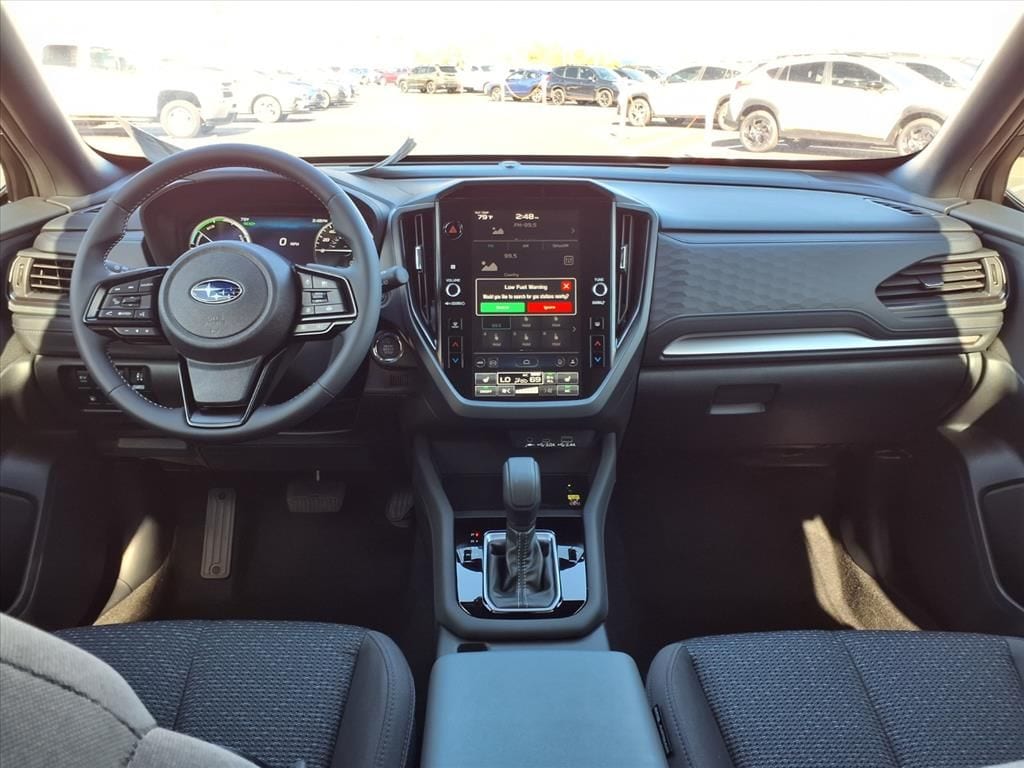 New 2025 Subaru Forester Hybrid Premium SUV