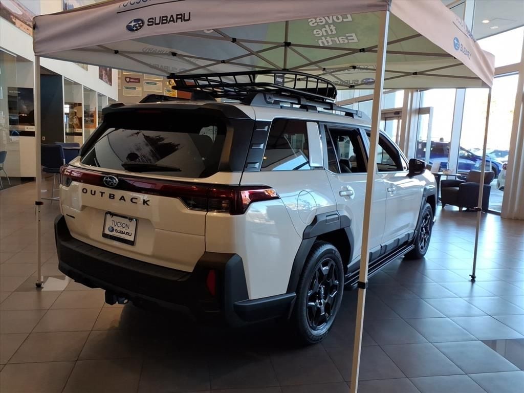 new 2026 Subaru Outback car, priced at $44,364
