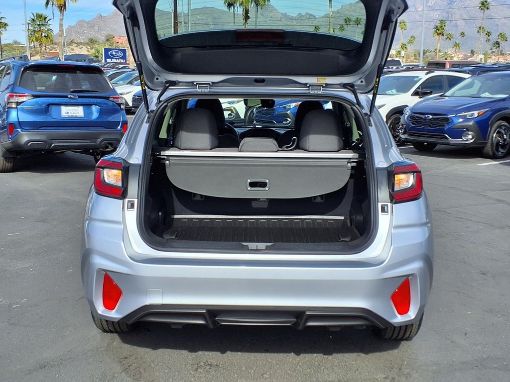 used 2025 Subaru Impreza car, priced at $23,000