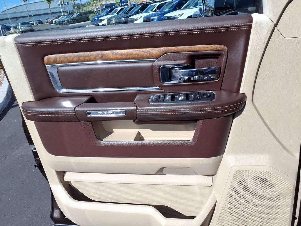 used 2017 Ram 3500 car, priced at $37,000