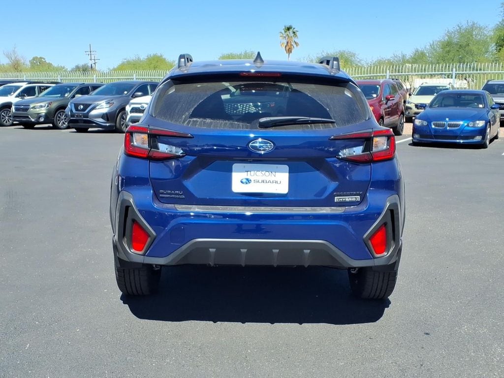 new 2026 Subaru Crosstrek car, priced at $37,750