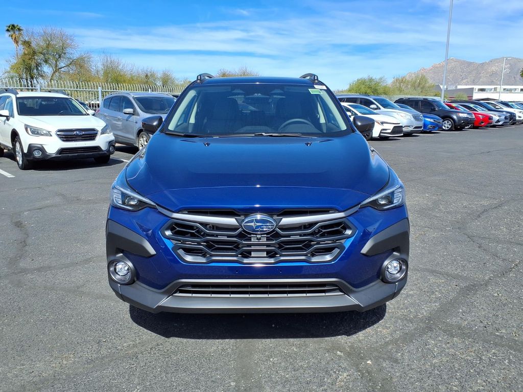 new 2026 Subaru Crosstrek car, priced at $39,006