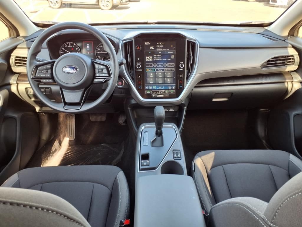 new 2025 Subaru Crosstrek car, priced at $32,208