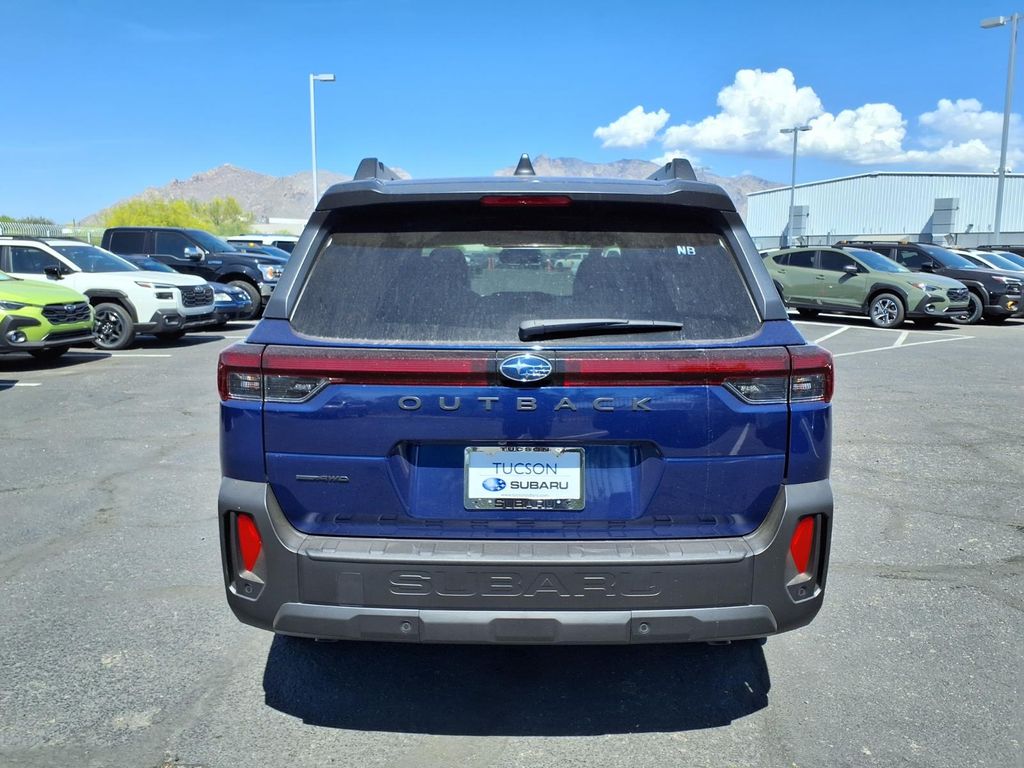 new 2026 Subaru Outback car, priced at $50,705