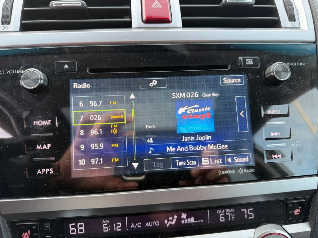 used 2016 Subaru Outback car, priced at $14,000