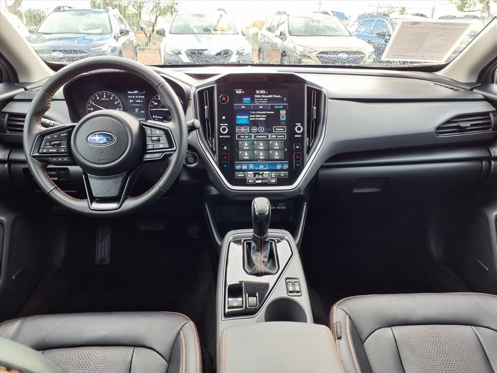 2025 Subaru Crosstrek Limited photo 2