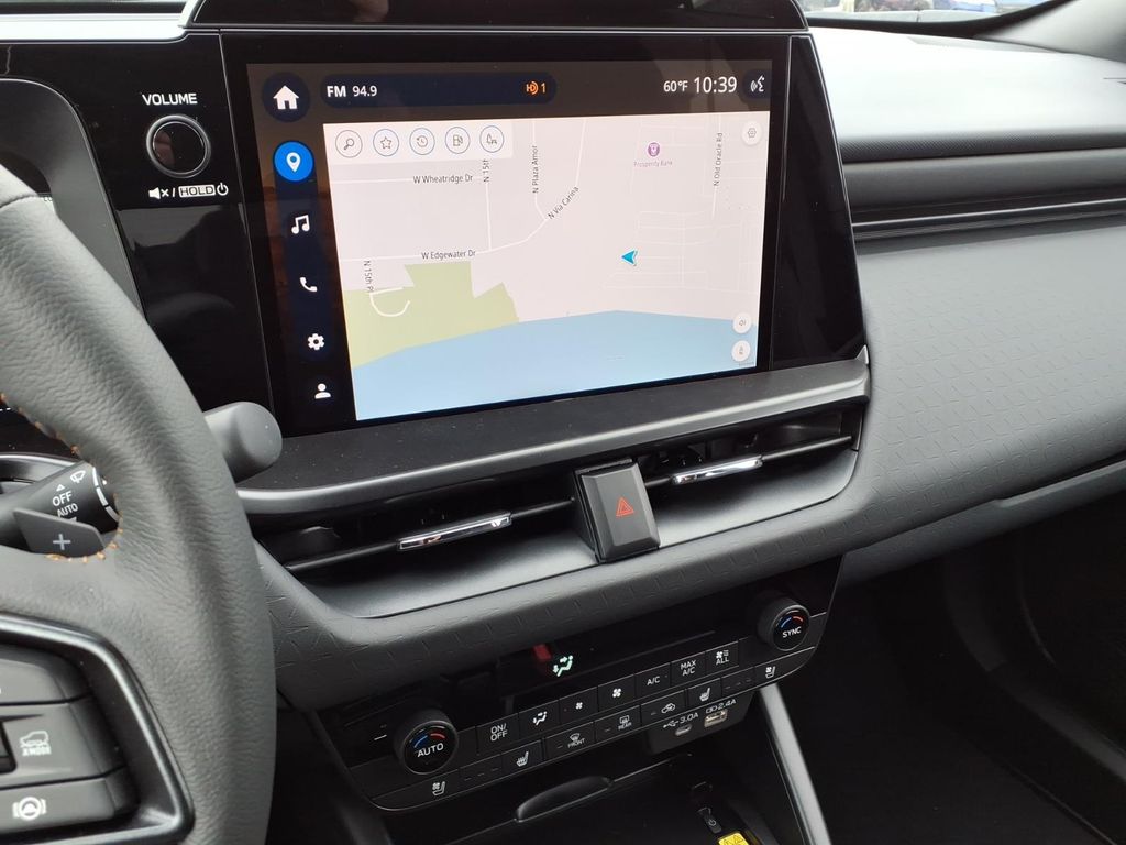 new 2026 Subaru Outback car, priced at $51,675